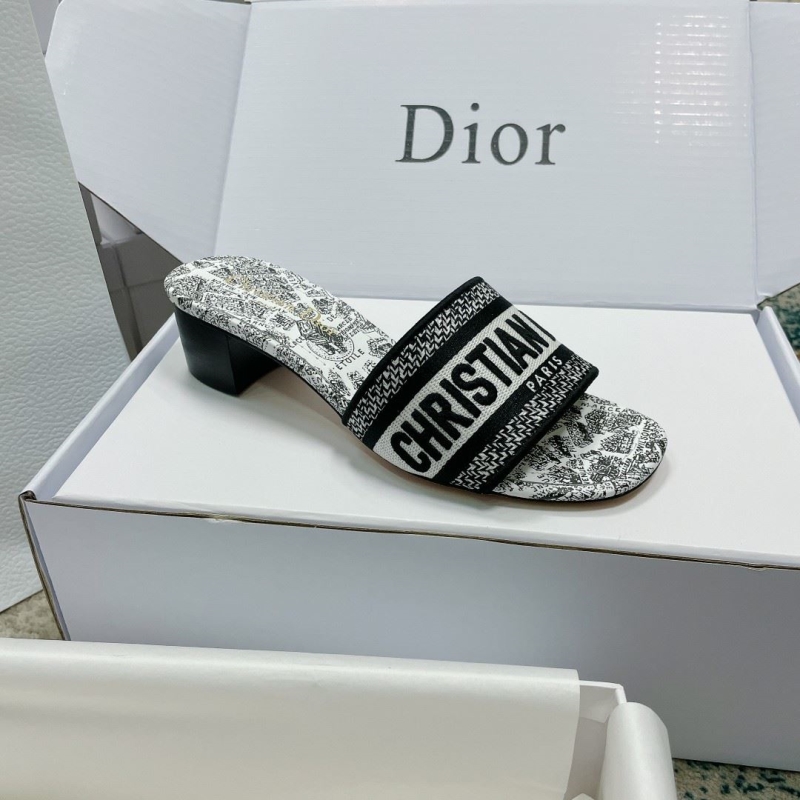 Christian Dior Slippers